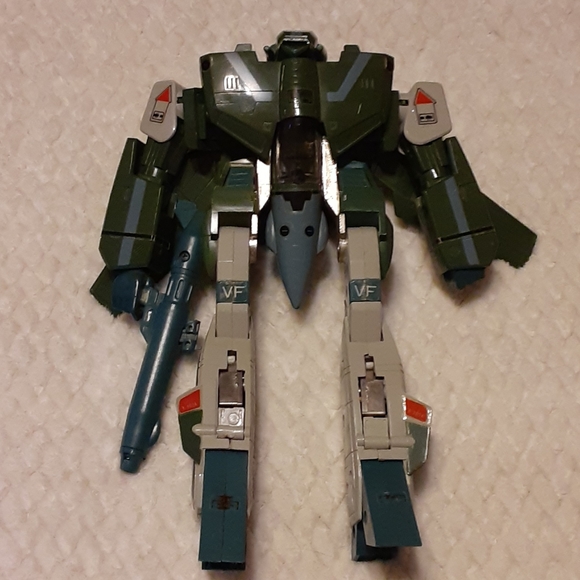 RARE Macross Mecha Valkyrie Fighter 1 J